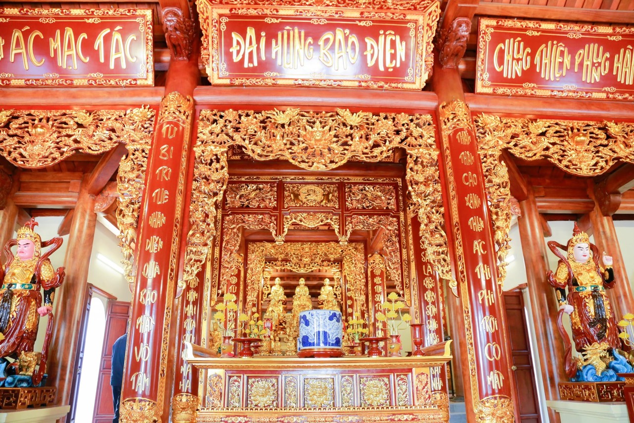 Chùa Quán Ngọc Thanh