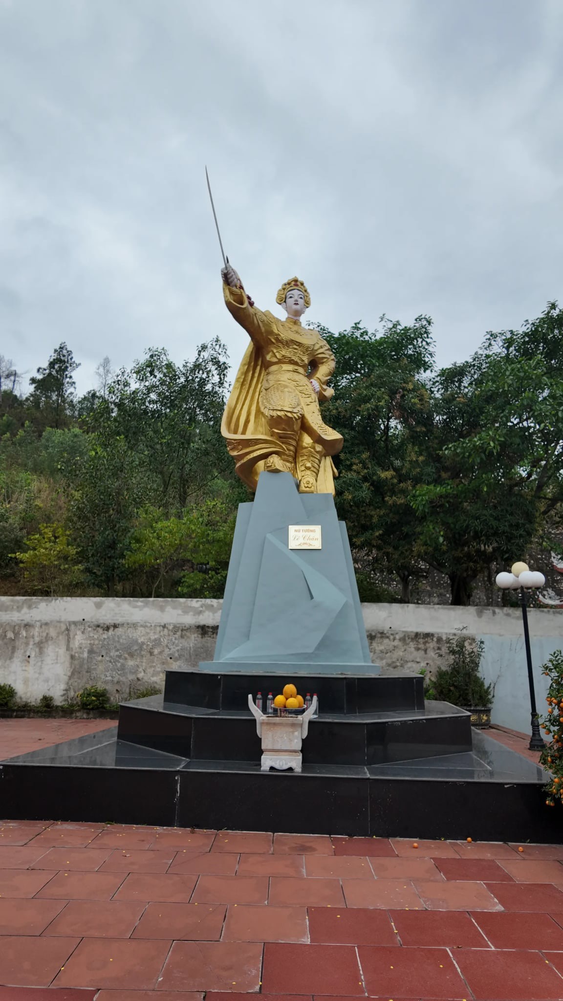 Nữ Tướng Lê Chân